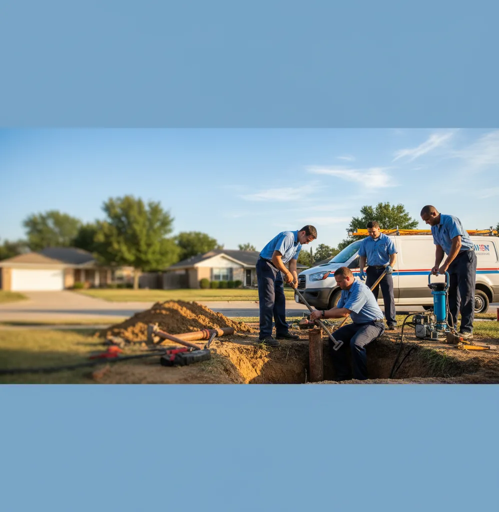 Water Heater Repair & Plumber in Cave Springs